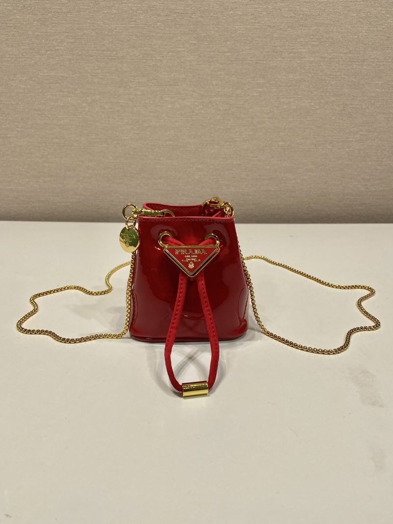 Pra*a bucket bags